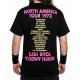 Pink Floyd Playera Dark Side of the Moon NA Tour 1973