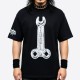Tool Shirt Wrench