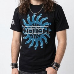 Tool Shirt Vicarious Blue