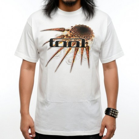 Tool Playera Spectre Spikes White