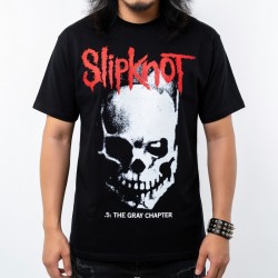 Slipknot Shirt .5: The Gray Chapter MXV
