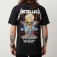 Metallica Playera Doris Classic