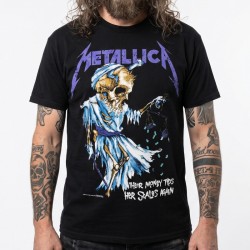 Metallica Playera Doris (Classic)
