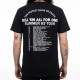 Metallica Shirt Kill ´em All Summer Tour ´83
