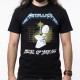 Metallica Shirt Metal Up Your Ass Classic