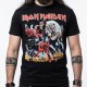 Iron Maiden Playera The Number of the Beast