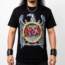 Slayer Playera Eagle Classic