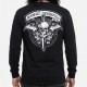 Avenged Sevenfold Playera Biker Bat LS