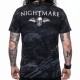 Avenged Sevenfold Playera Skeleton Mist AO