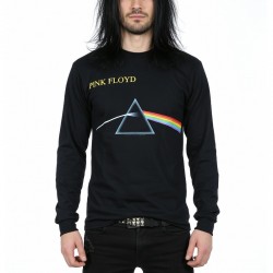 Pink Floyd Playera Dark Side of the Moon LS