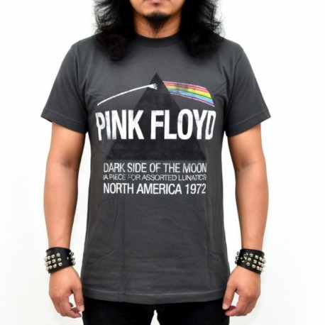 Pink Floyd Shirt Dark Side of The Moon For Assorted Lunatics Tour 1972