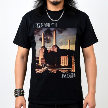 Pink Floyd Playera Animals