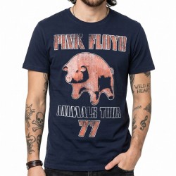 Pink Floyd Playera Animals Tour 1977
