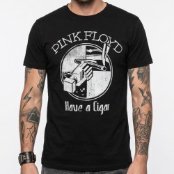 Pink Floyd Playera Have a Cigar