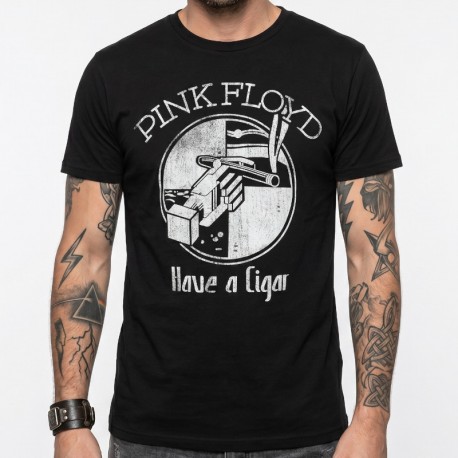 Pink Floyd Shirt Have a Cigar