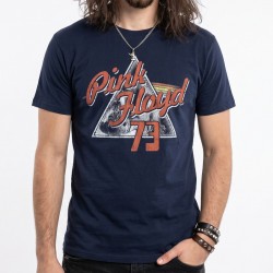 Pink Floyd Playera The Dark Side of The Moon Tour 1973