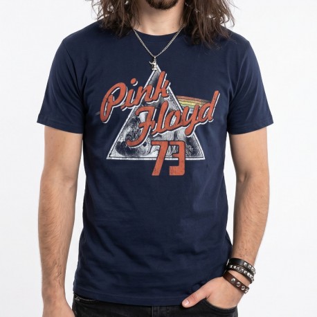 Pink Floyd Playera The Dark Side of The Moon Tour 1973