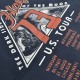 Pink Floyd Shirt The Dark Side of The Moon Tour 1973