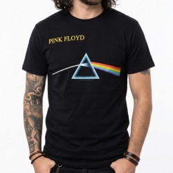 Pink Floyd Playera Dark Side Of The Moon