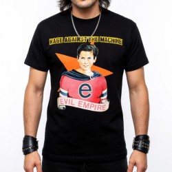 Rage Against The Machine Playera Evil Empire