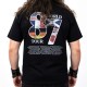 Def Leppard Shirt Hysteria Tour 1987