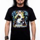 Def Leppard Playera Hysteria Tour 1987