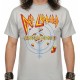 Def Leppard Playera Armageddon Target