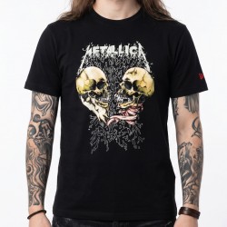 Metallica Playera Sad But True