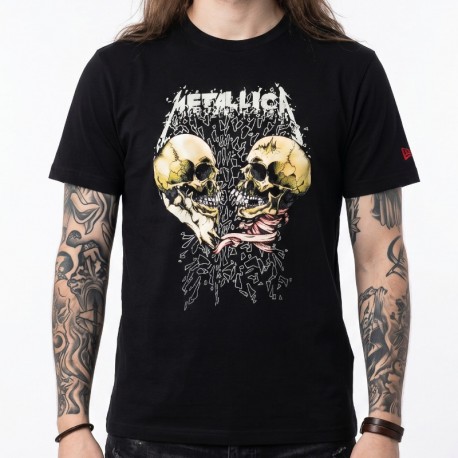 Metallica Playera Sad But True