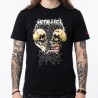 Metallica Playera Sad But True