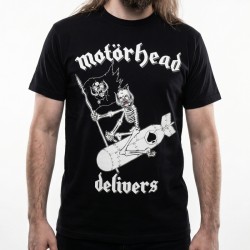 Motorhead Playera Delivers MXV