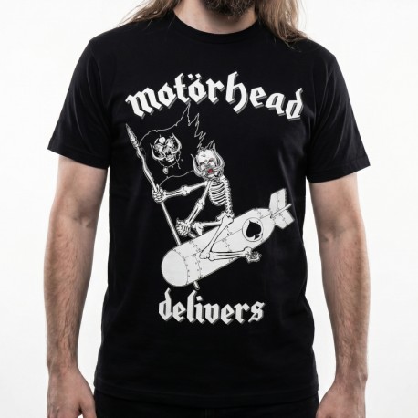 Motorhead Shirt Delivers MXV
