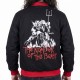 Iron Maiden Chamarra The Number Of The Beast MXV