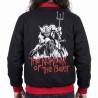 Iron Maiden Jacket The Number Of The Beast MXV
