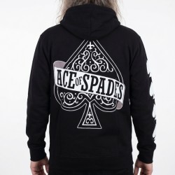 Motorhead Hoodie Ace Of Spades MXV