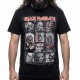 Iron Maiden Shirt Powerslave 10 Eddies MXV