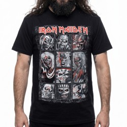 Iron Maiden Playera 10 Eddies MXV
