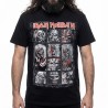 Iron Maiden Shirt Powerslave 10 Eddies MXV