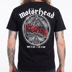 Motorhead Shirt Ace Of Spades BP MXV