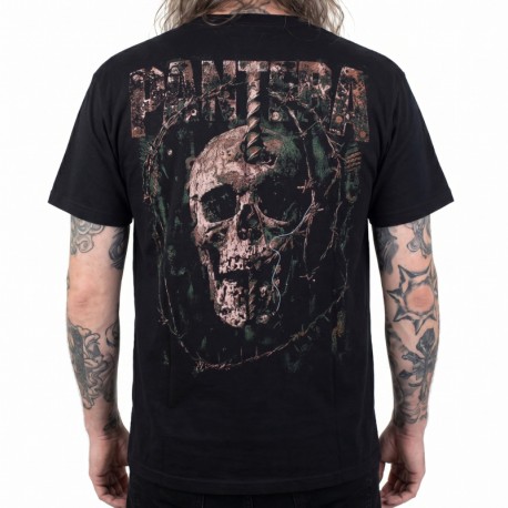 Pantera Shirt Stronger Than All MXV