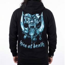 Motorhead Sudadera Kiss Of Death MXV