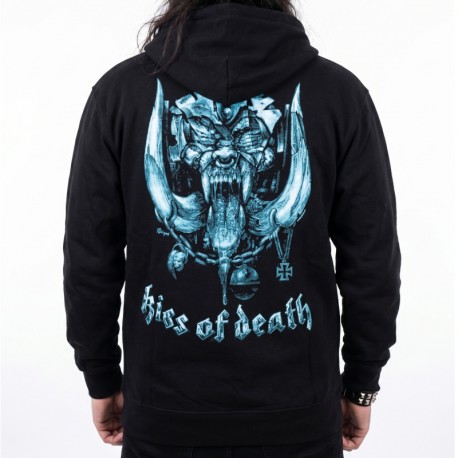Motorhead Sudadera Kiss Of Death MXV