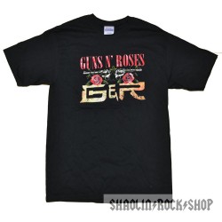 Guns N' Roses Playera GNFR Tour 2006