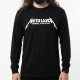 Metallica Playera Hardwired LS MXV