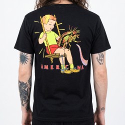The Offspring Playera Americana MXV
