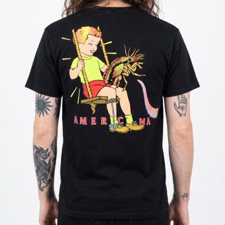 The Offspring Shirt Americana MXV