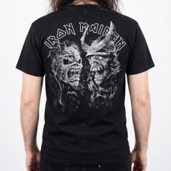 Iron Maiden Shirt Legacy Of The Beast Eddies MXV