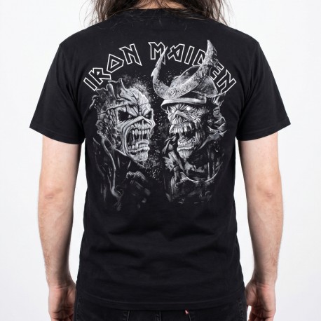 Iron Maiden Playera Legacy Of The Beast Eddies MXV