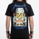 Metallica Playera Crash Curse