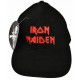 Iron Maiden Gorra Logo MXV